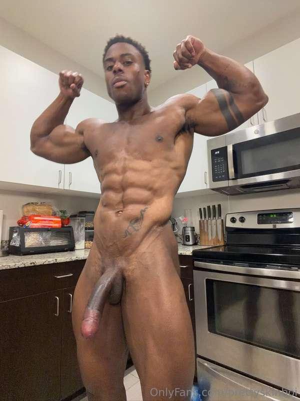 Don’t hold back now… I wanna see how bad you want it