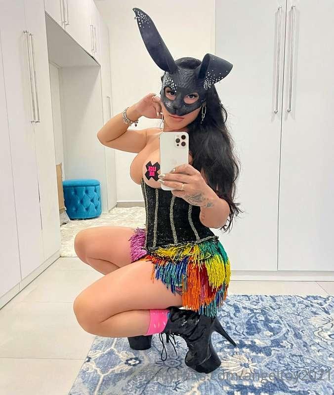 🐰💋