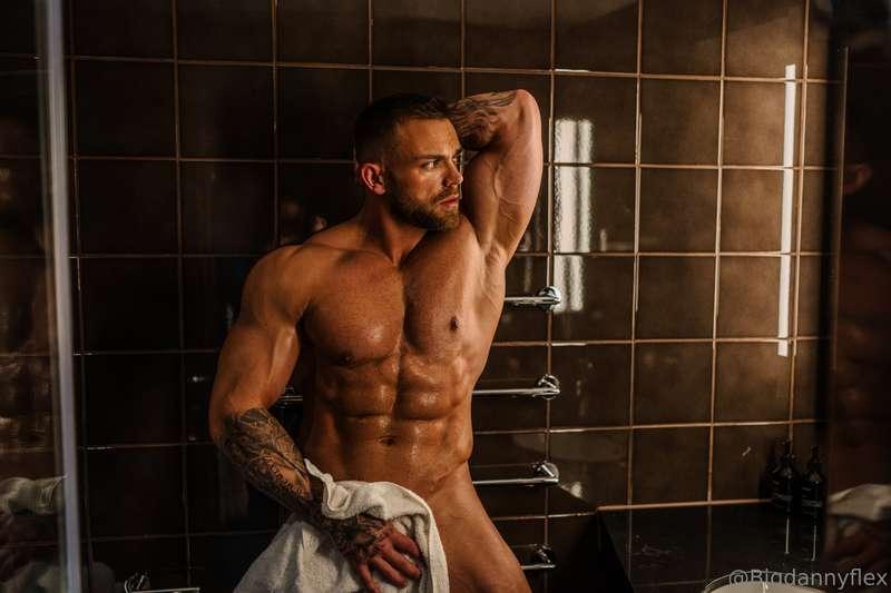 Wanna take a shower with me?
