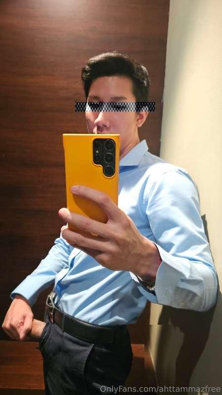 👔👔👔 แตกคาชุดเลยไหมครับ ?Onlyfans.com/ahttammazGet Promotion ..