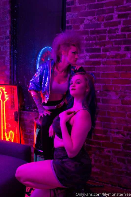 lilymonsterfree image #1