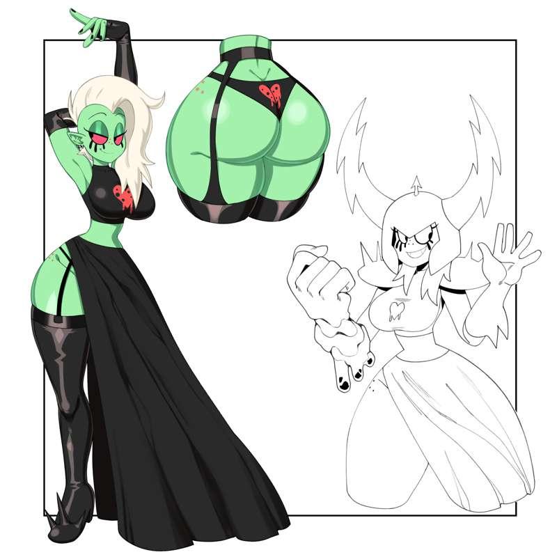Lord Dominator!~