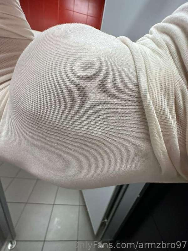 It wants to come out