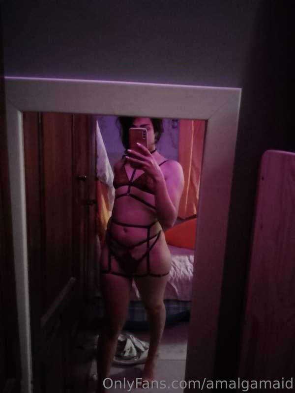 Lingerie? Yes!