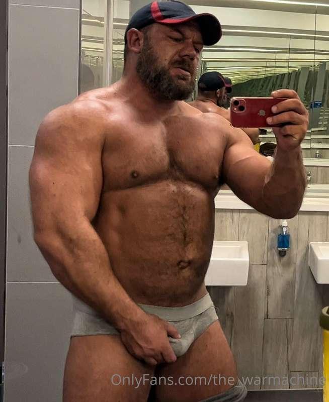 Would squeezing my junk make a honk-honk sound or more of a ..