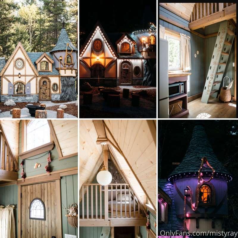 I’m so excited to announce that next week I’ll be staying in..