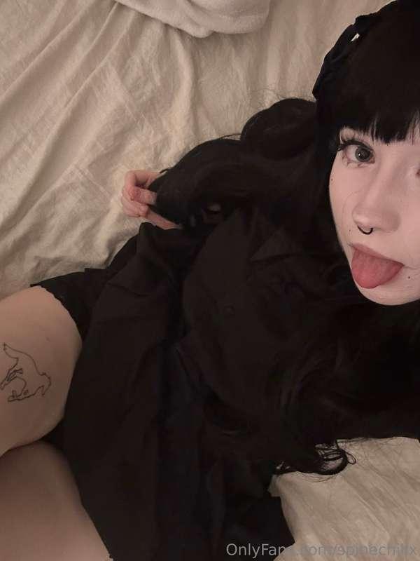 The fun girl