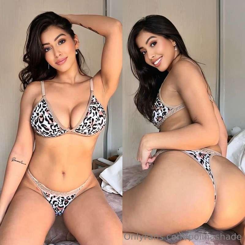 HORNY BRUNETTE @julianaherreraaa😍 SHE LIKES TO PLAY WITH HER..