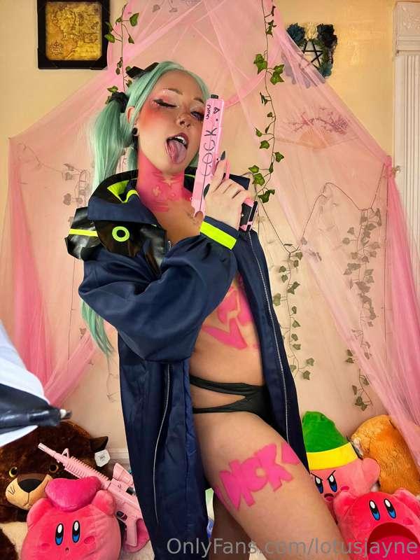 *fake prop*

what's up, choom?

☆