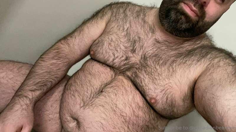 More on onlyfans.com/canadianbearxxx