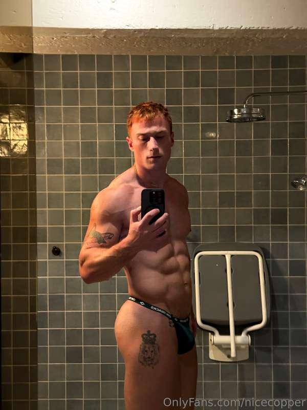 Pre work pump 💪🏼