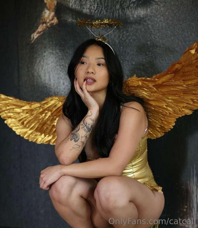 Told you I'm a good girl 😉