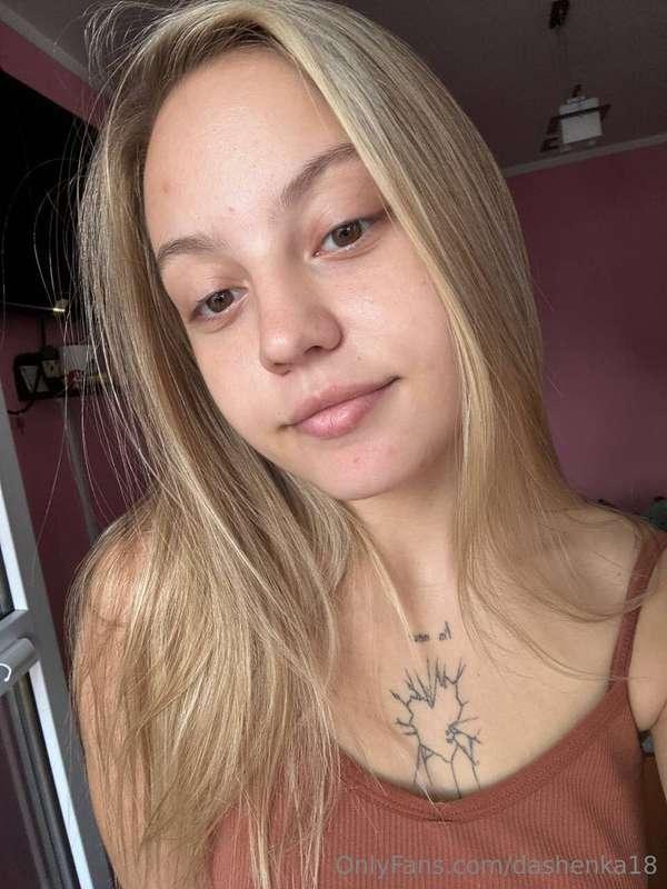 No make-up challenge is a very easy one 🥰 