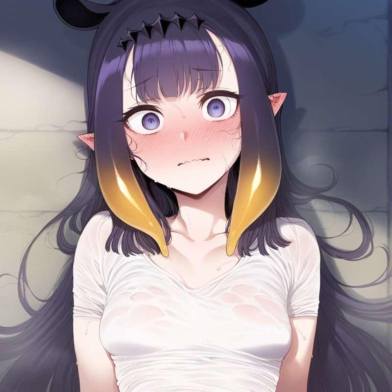 イナちゃんxBBC Ninomae Ina'nis (140+枚image)