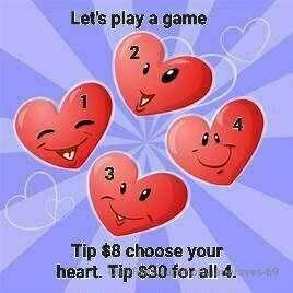 Let's play a game 😈 Prizes include, a full video, a pussy pl..