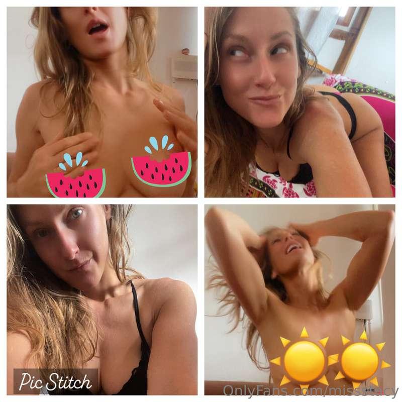 I wanna show you my boobies! Tips for titties! If you love t..