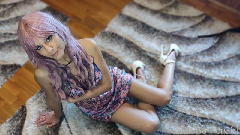 Baby doll is waiting to be played with. 🙅
Do you feel like you're going to fuck me? Would your sperm look good on me? 👿😻🔥