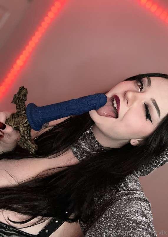 Ok but what if I put it in my pussy?😳