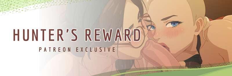 HUNTER'S REWARD - ONE-SHOT VIDEO RELEASE