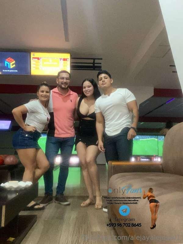 Salida con amigos 🔥🔥