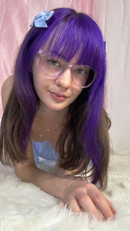 naughty bunny…. crawling over to sit on your lap 🥰 TIP ***$2..