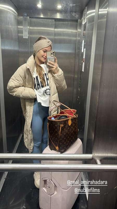 Going shopping x