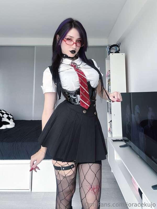 1 o 2?🖤✨