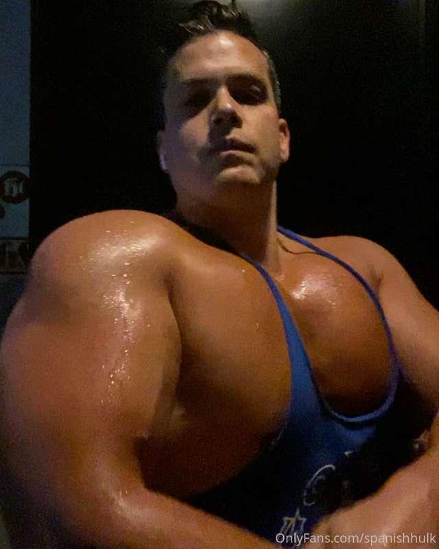 I’ve never been so massive. 100k
