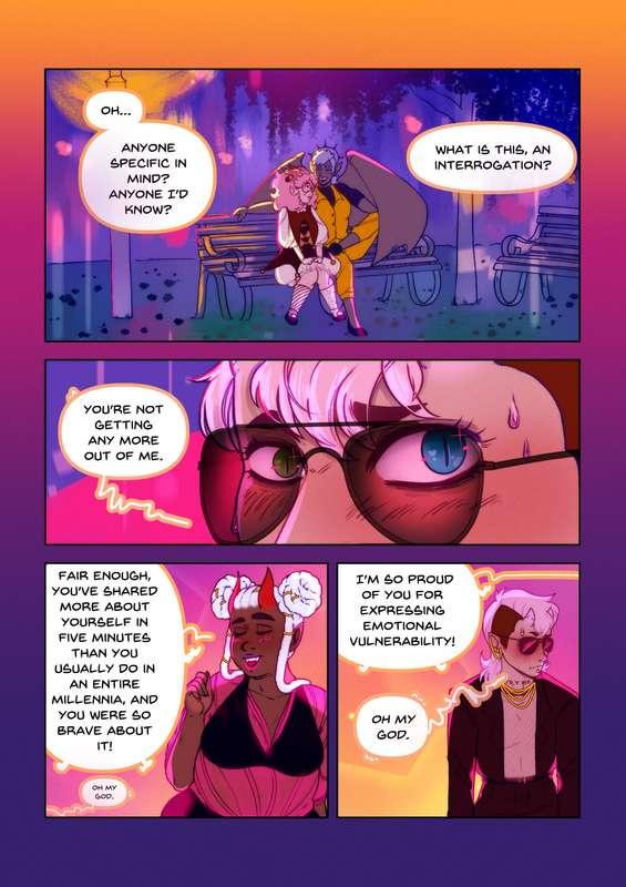 Pink Sugar - Page 261