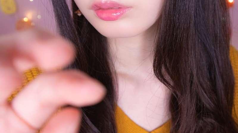 【Special Video】ASMR Healing Whispering✨ ~ I want to ease your stress ~ 치유 의 속삭임 ✨~ 피곤 당신에게 ~
