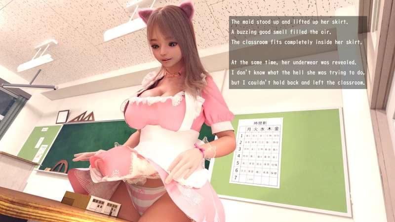 メイドカフェパート03　Maid Cafe Part3