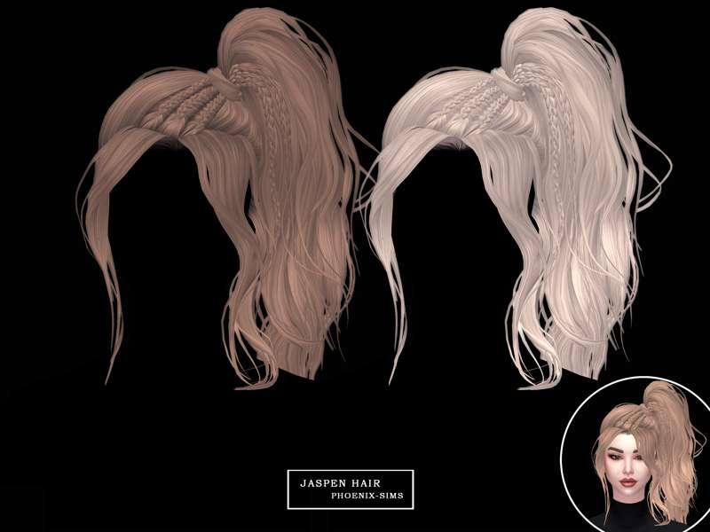 JASPER HAIR