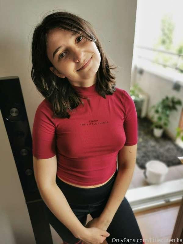 No bra Tuesday 😂