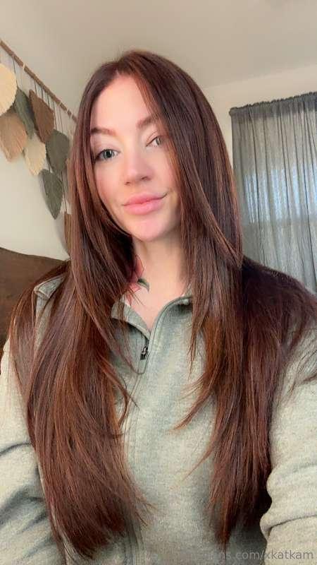 I’m a redhead now 😄