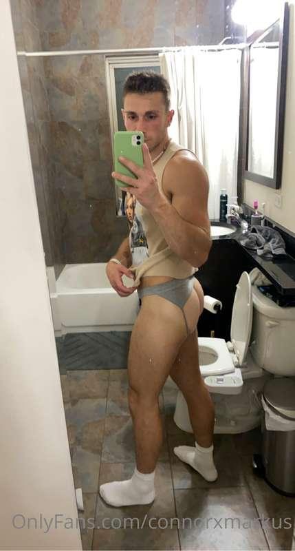 Love this new jock