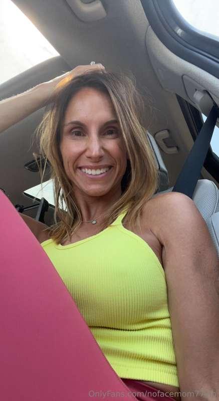 Running out to get a coffee….treat me❤️