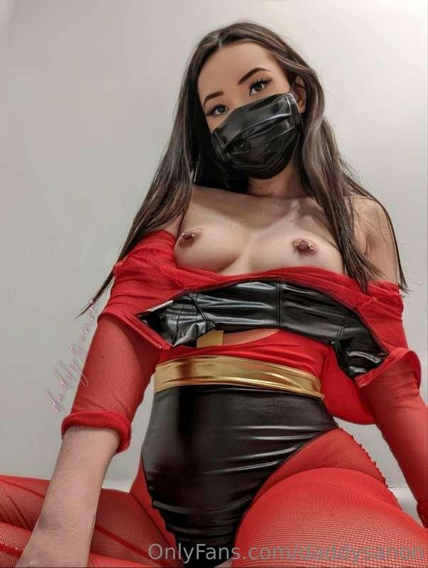 A late Halloween set 😘
