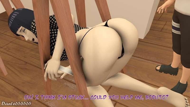 It's time to "help" mommy