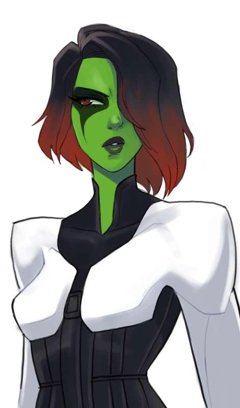gamora
