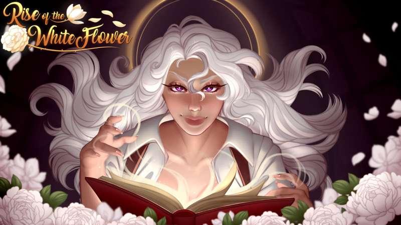 Rise of the White Flower by Necro Bunny Studios