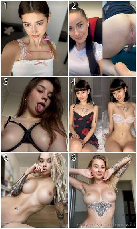 🌟 SUBSCRIBE TO MY BESTIES FOR UNBELIEVABLE CONTENT!1. 💦🔥 @an..