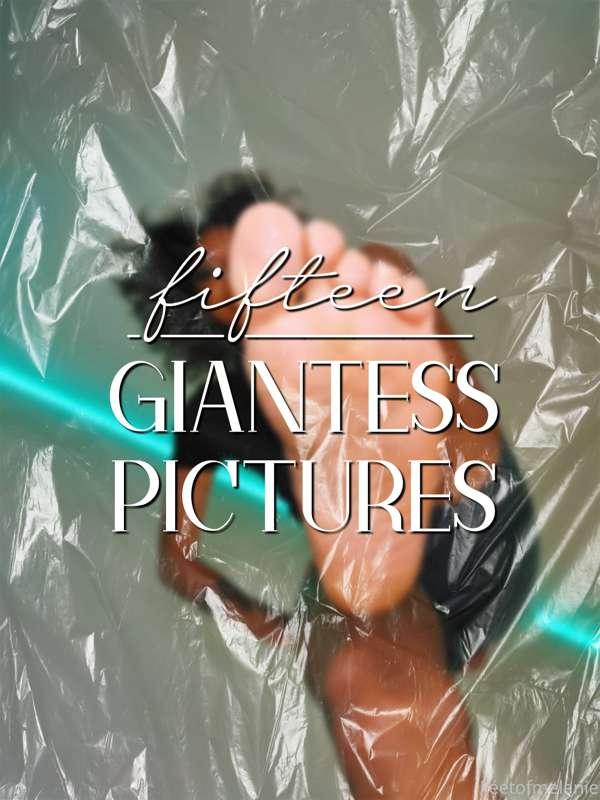 🙇🏻‍♂️🙇🏿‍♂️ 15 Giantess Pictures 🙇🏼‍♂️🙇🏾‍♂️

Oh what's this? ..