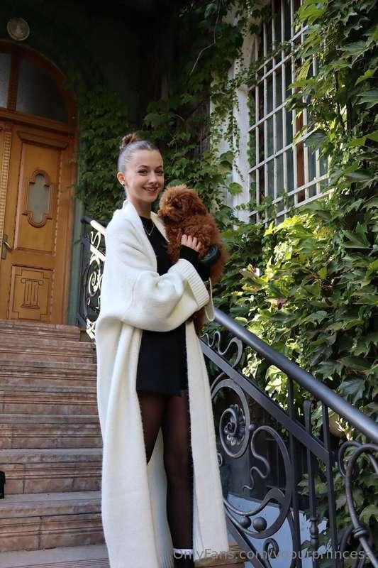 How well Autumn suits my Paddy, doesn't it?