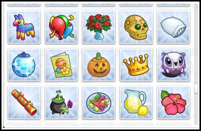 New Mod "More Holiday Icons"