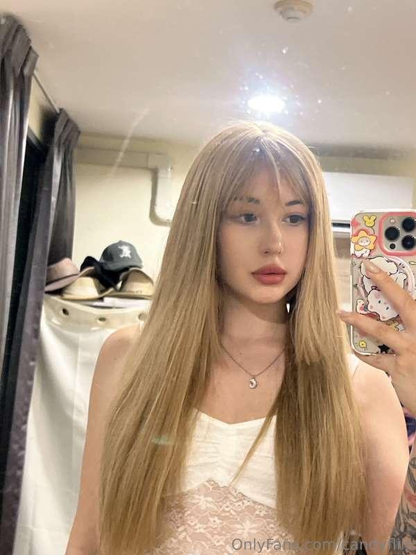 Please remember to appreciate your beauty and femininity🥰 th..