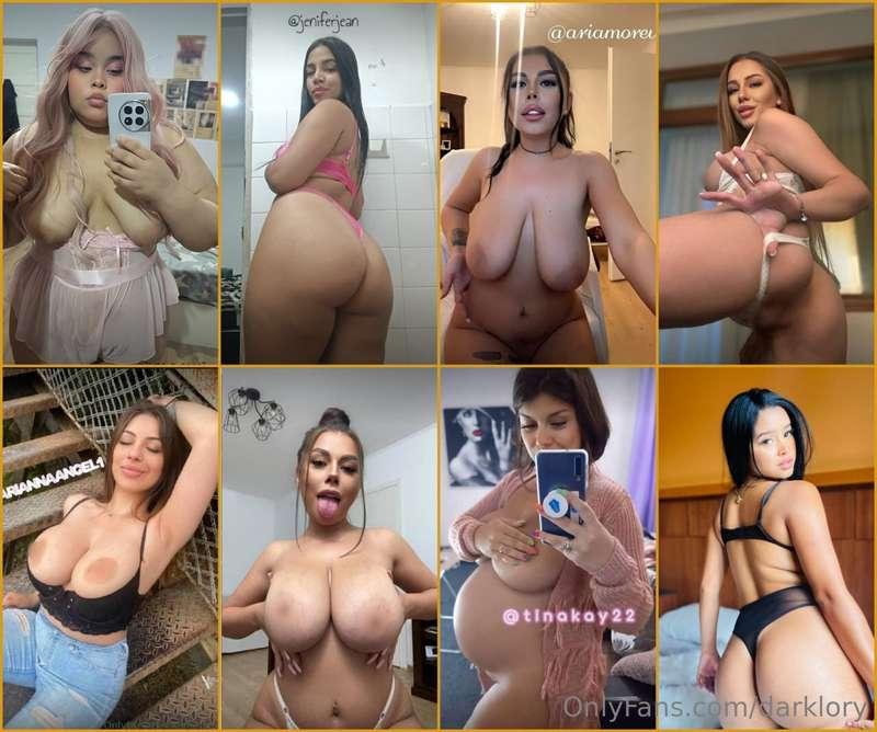 ➡️ @AMARAROSEE1 💦🔥➡️ㅤㅤ @JENIFERJEAN 🍓➡️ㅤㅤ @ARIAMOREU 🍬👑👑 @an..