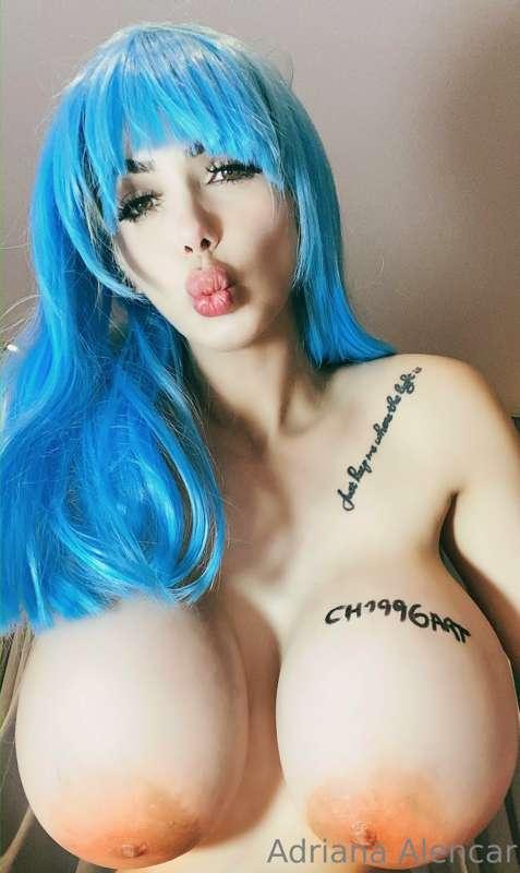 Bulma Bunny💖