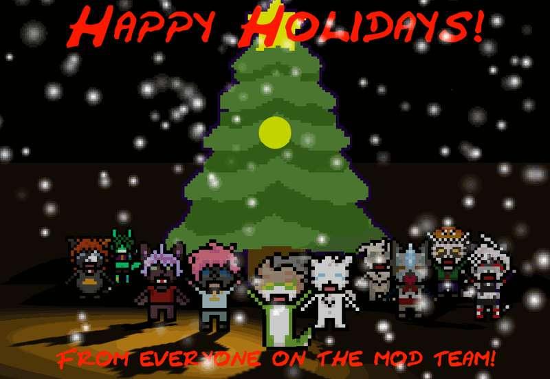Murry Exmas!