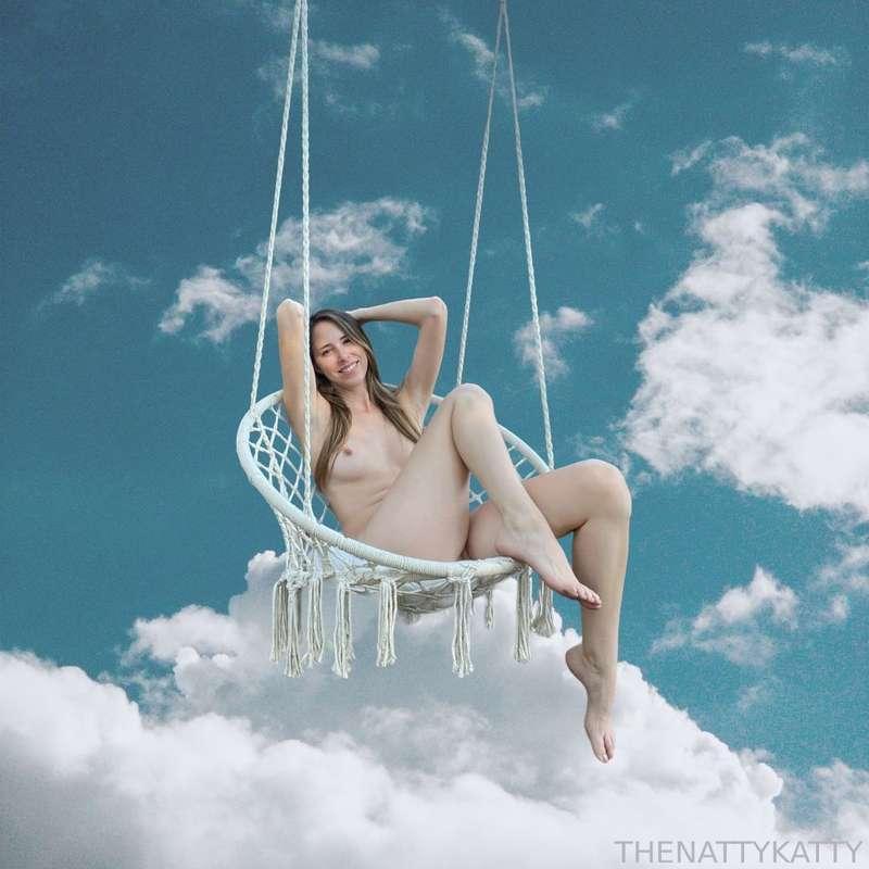 Head in the clouds