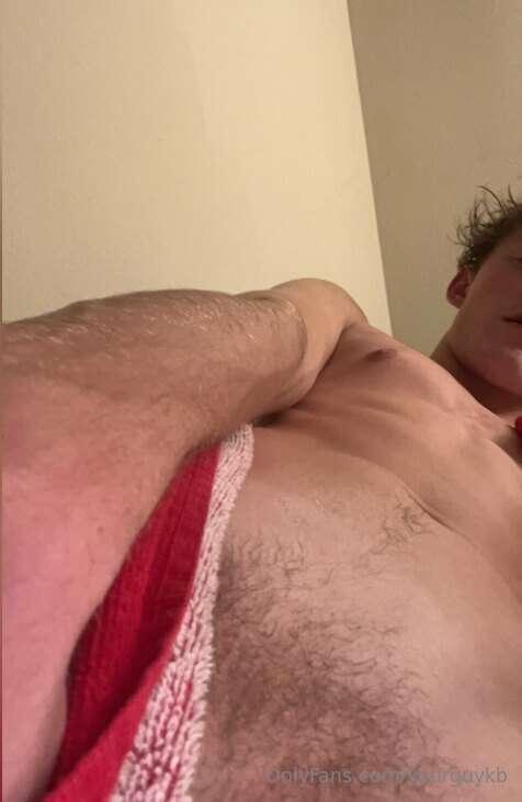 lick me all over